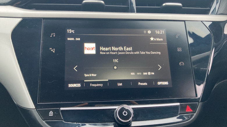 Vauxhall Corsa 1.2 SE 5dr Petrol Hatchback